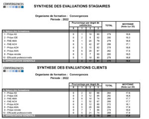 Synthese evaluations stagiaires_ecrits adm_juin 2013